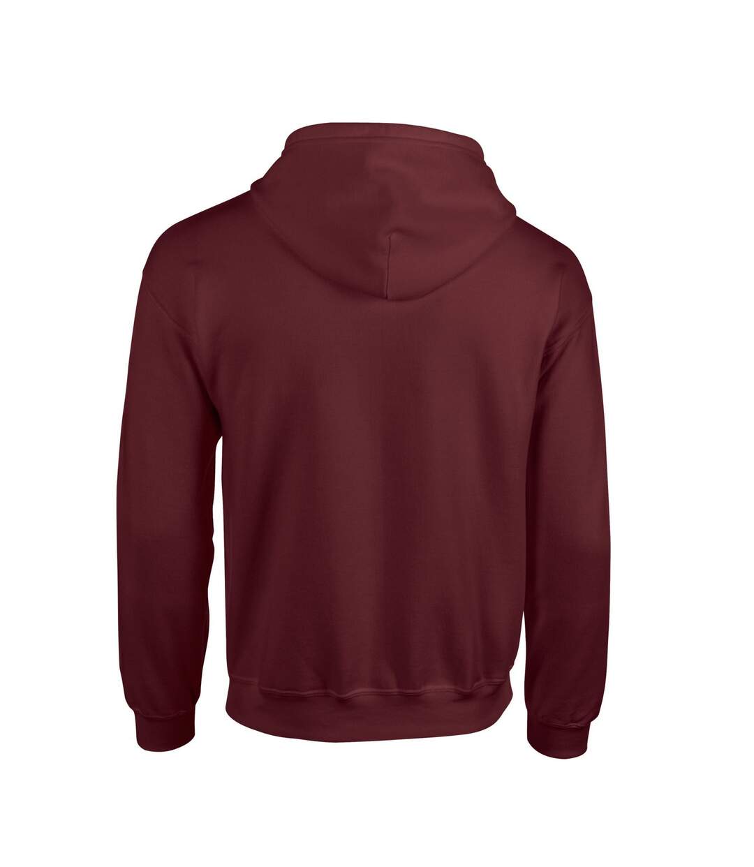 Veste À Capuche Adulte Pourpre Gildan-2