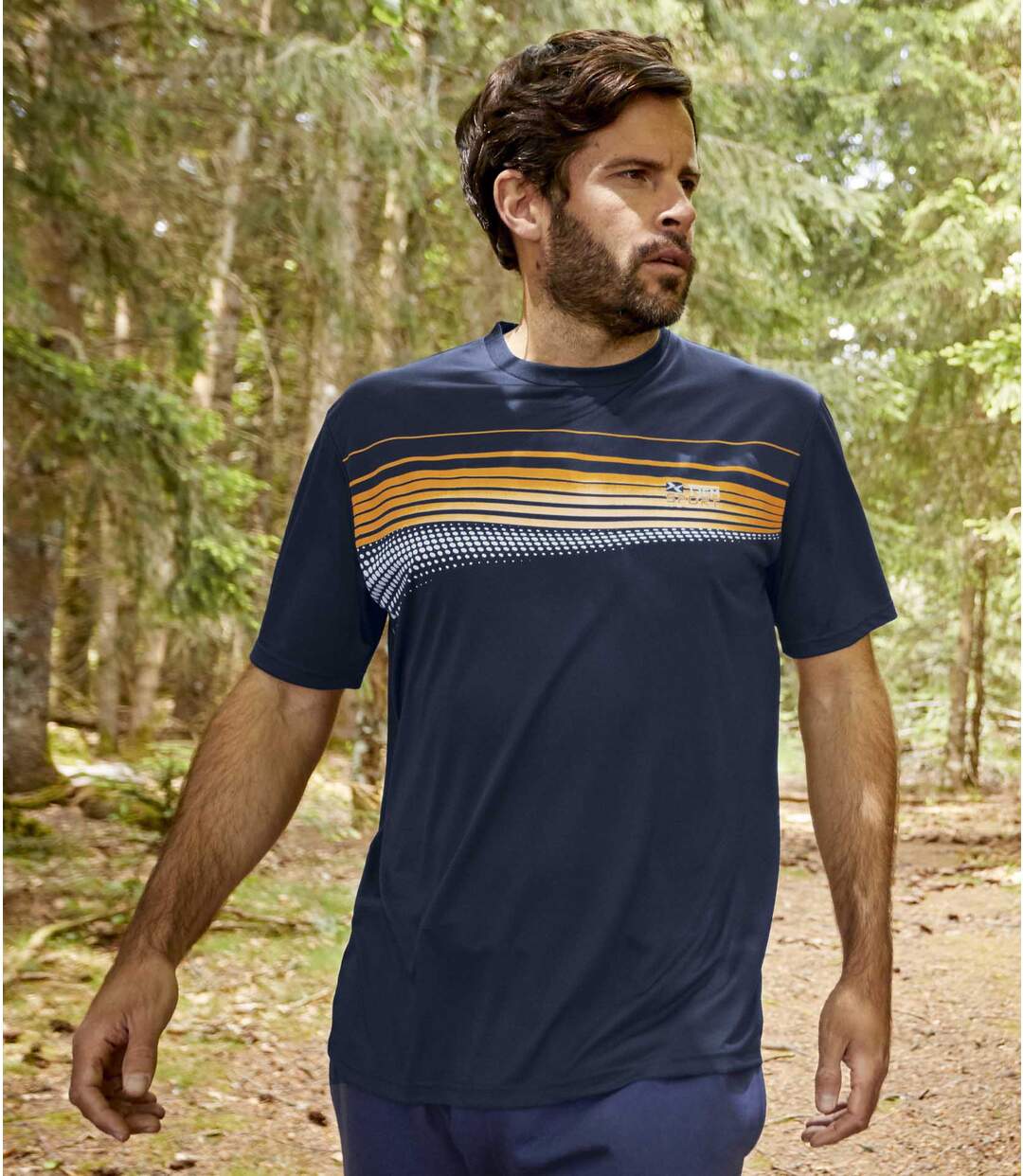 Zestaw 3 t-shirtów Sport-3