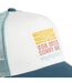 Casquette trucker avec filet en sergé de coton et broderie Surf Sun Vondutch-3