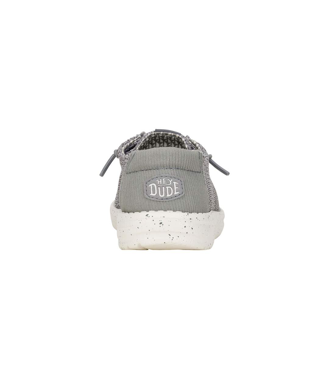 Mocassin Enfant à Lacets Hey Dude Wally Y Stretch Sox-4