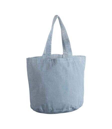 Tote Bag Taille Unique Vieux Bleu Clair Westford Mill