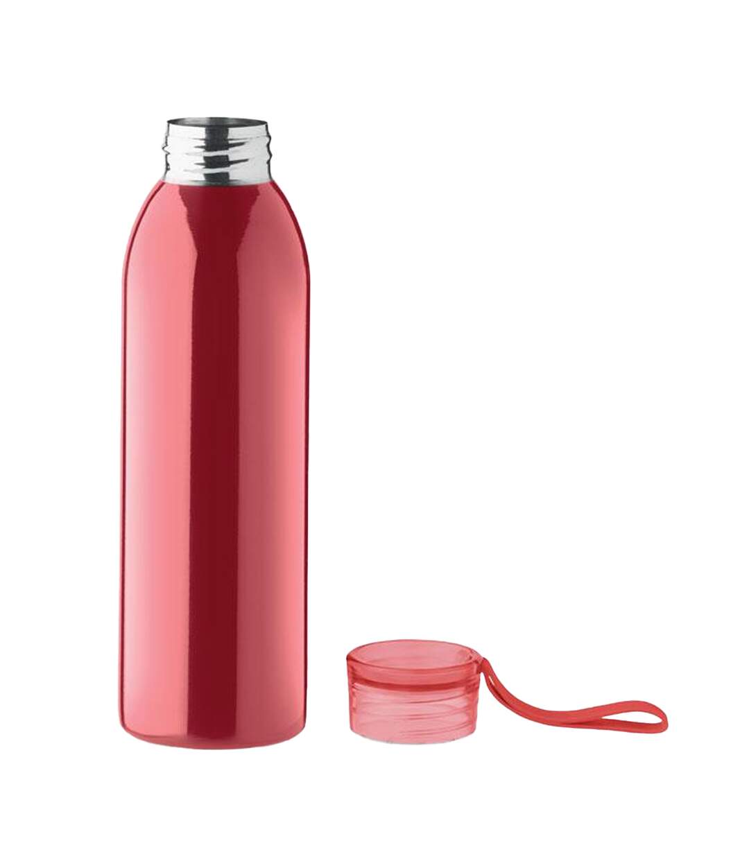 Bouteille bira taille unique rouge MidOcean-3