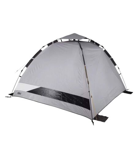 Tente Plage Calida Taille Unique Gris Argenté High Peak