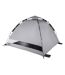 Tente Plage Calida Taille Unique Gris Argenté High Peak-2