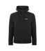 Veste À Capuche Homme Noir Boss-1