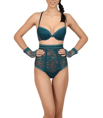 Soutien-gorge push-up Eternity Lisca vert