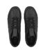 Mens Lambo Side Stripe Trainers Black Lonsdale-3