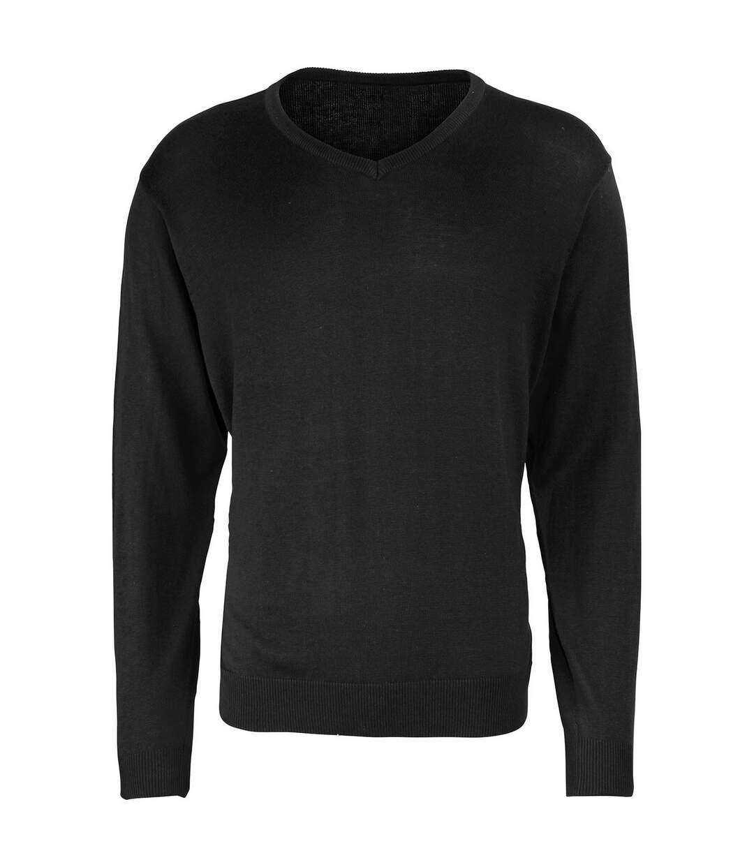 Sweat Homme Noir Premier-1