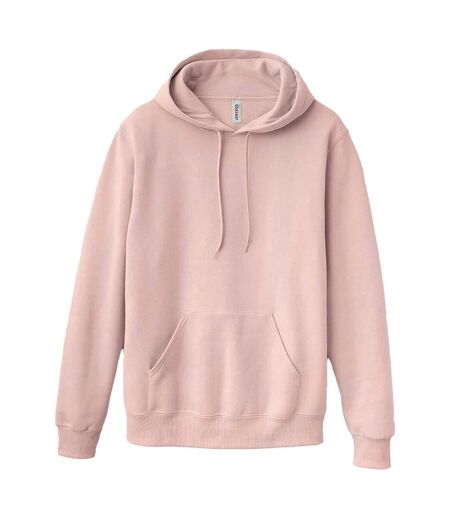 Unisex Adult Eco Premium Hoodie Blush Pink Jerzees