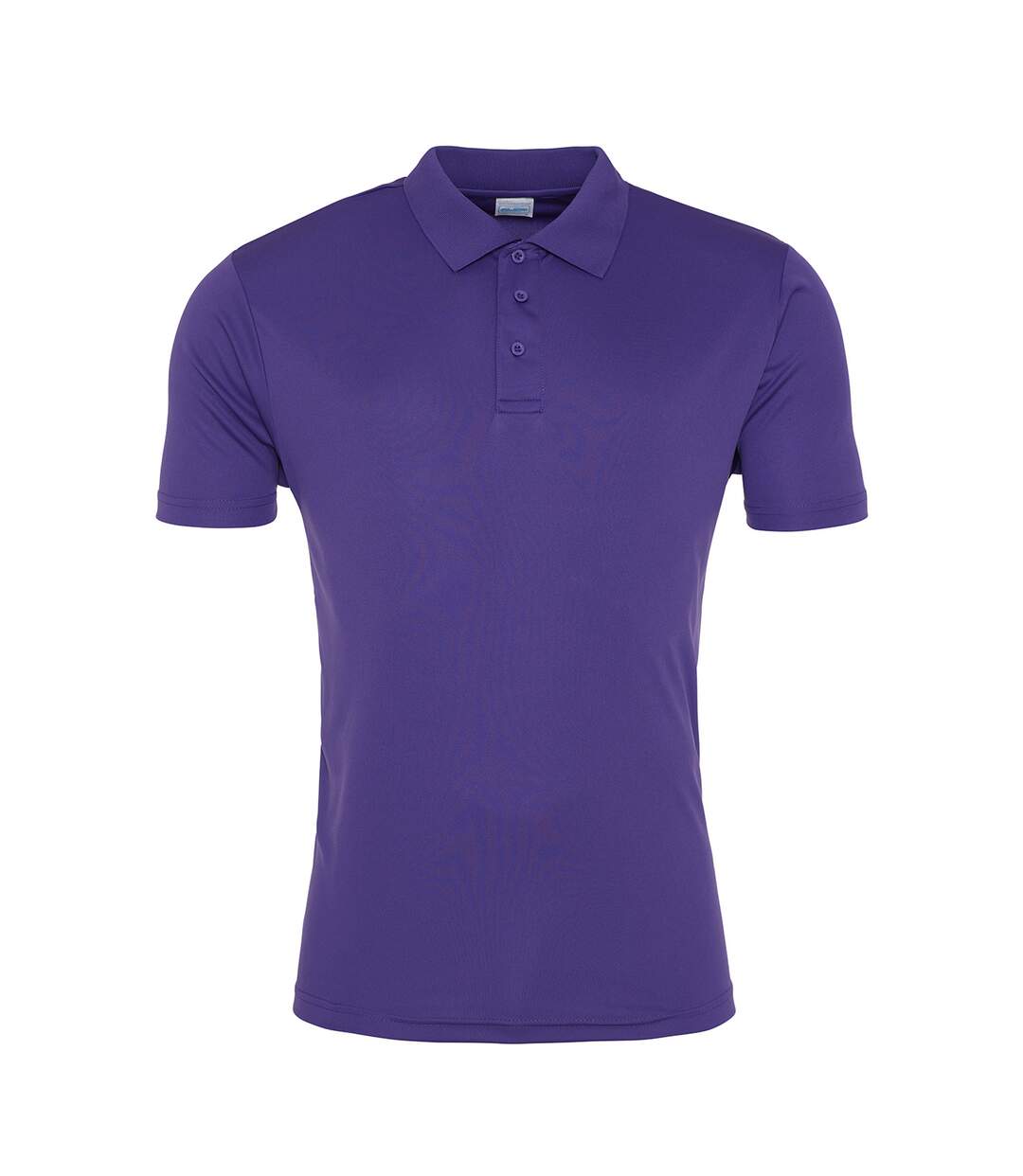 Polo cool smooth adulte violet AWDis Cool