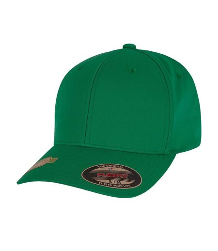 Casquette De Baseball Flexfit Adulte Vert Yupoong