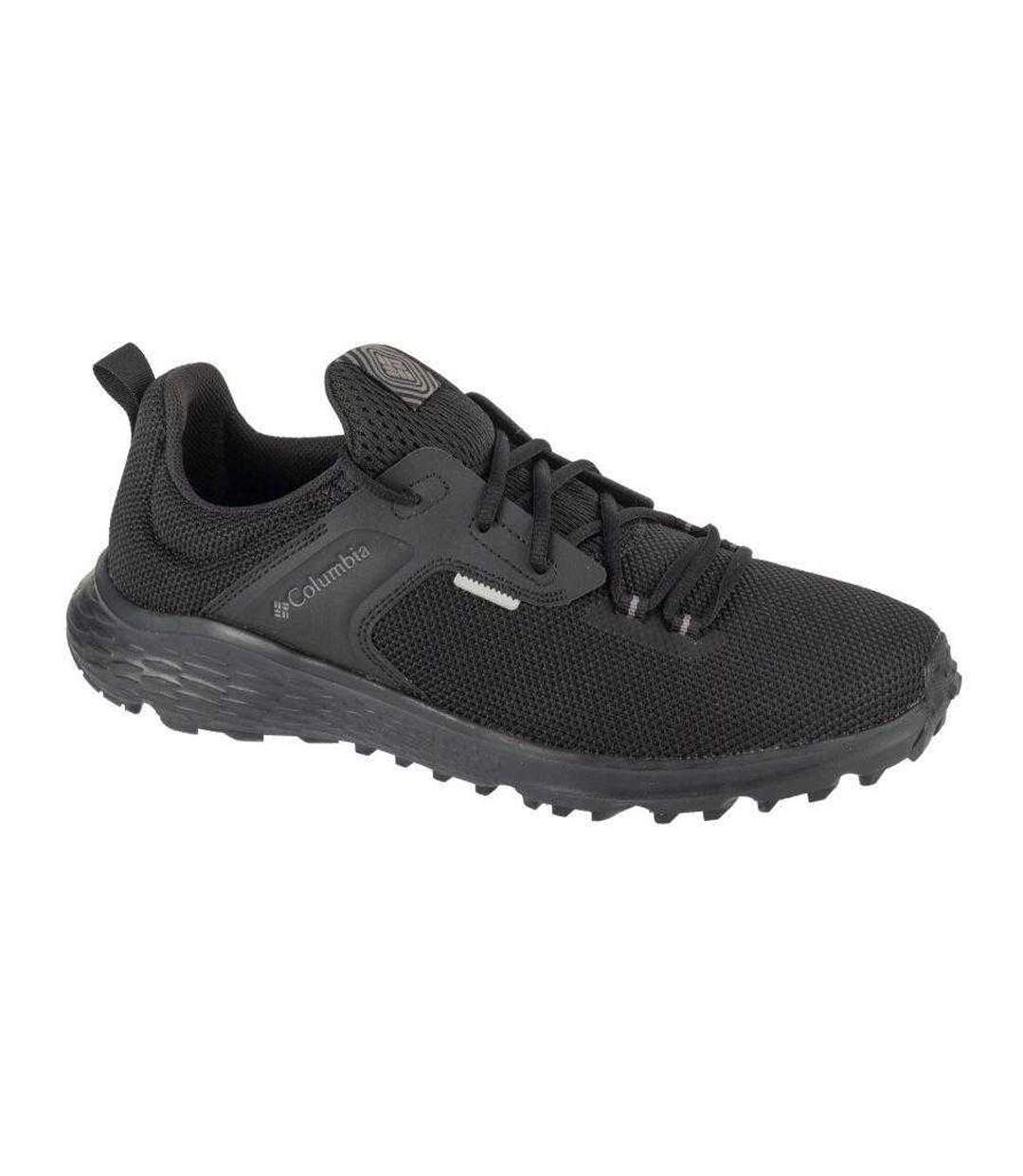 Baskets Crz Homme Noir Columbia-1