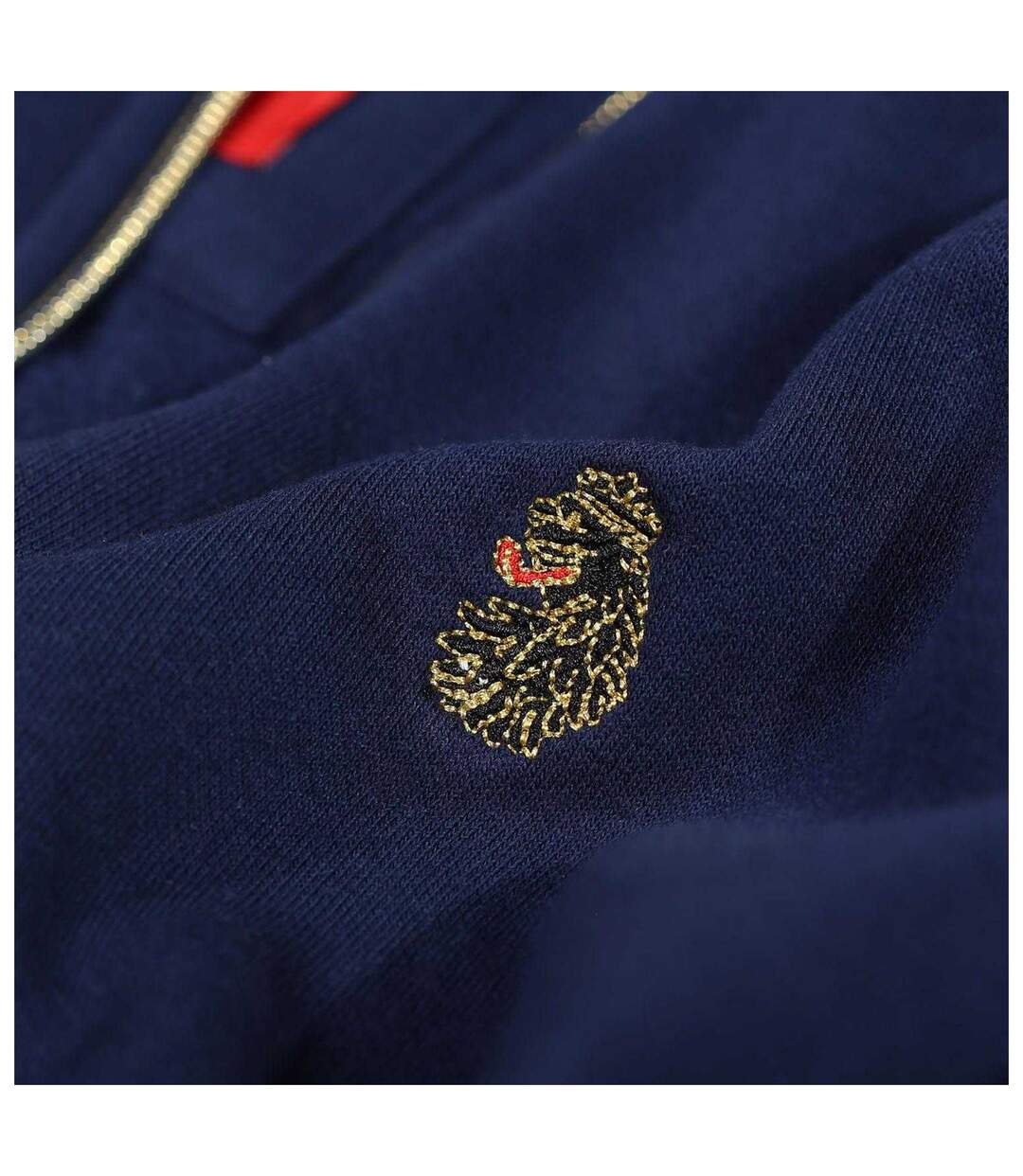 Sweat Higgs Homme Bleu Marine Luke 1977-4