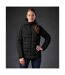 Doudoune Stavanger Femme Noir Gris Foncé Stormtech-1