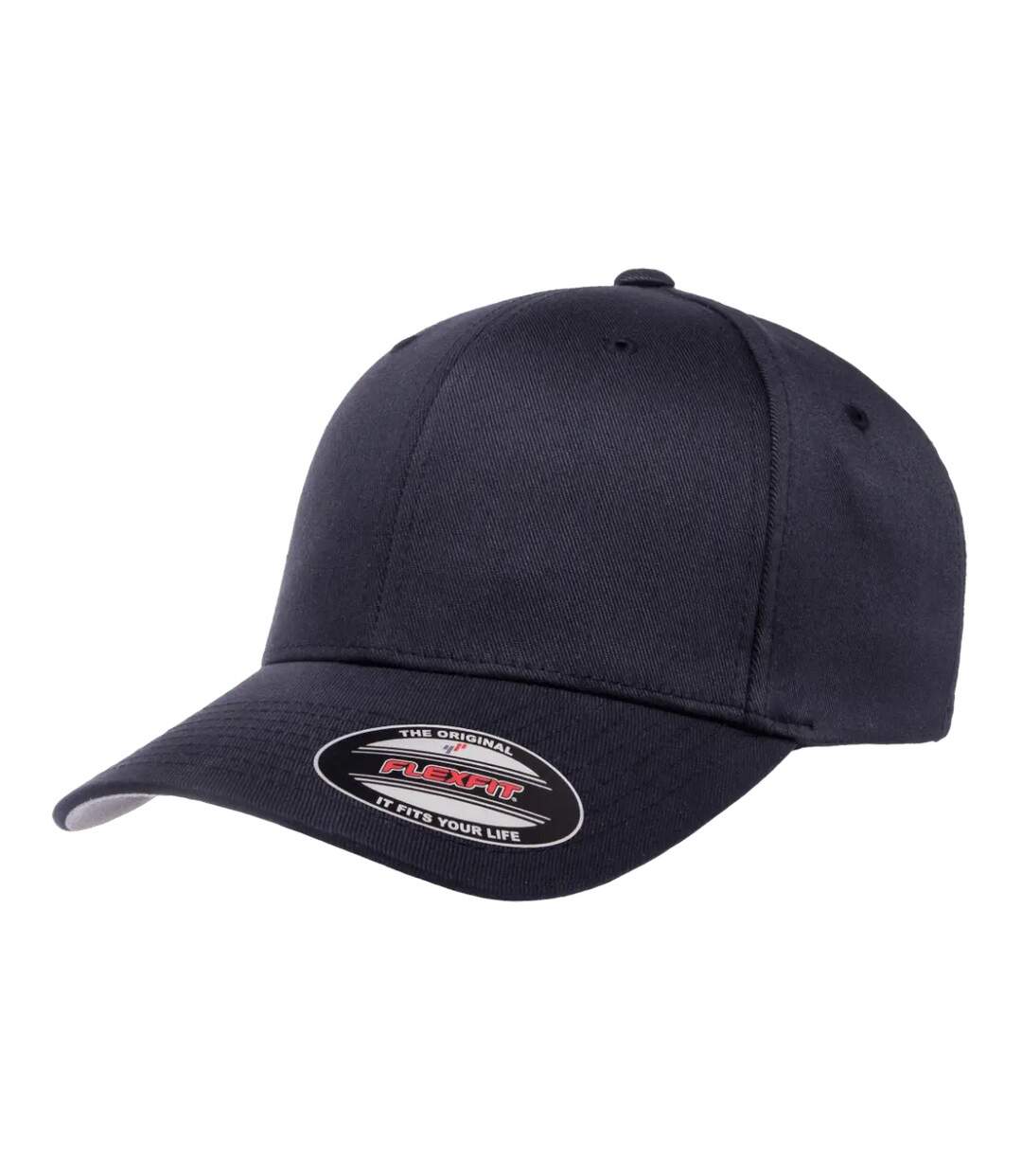Casquette Bleu Marine Foncé Flexfit-1
