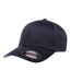 Casquette Bleu Marine Foncé Flexfit-1