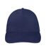 Casquette De Baseball Sunny Bleu Marine Français Blanc SOLS-1