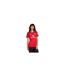 Maillot Domicile Motif/style Manchester United Fc 2025/2026 Femme Rouge Adidas-1