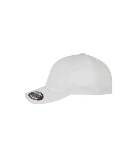 Casquette Blanc Flexfit