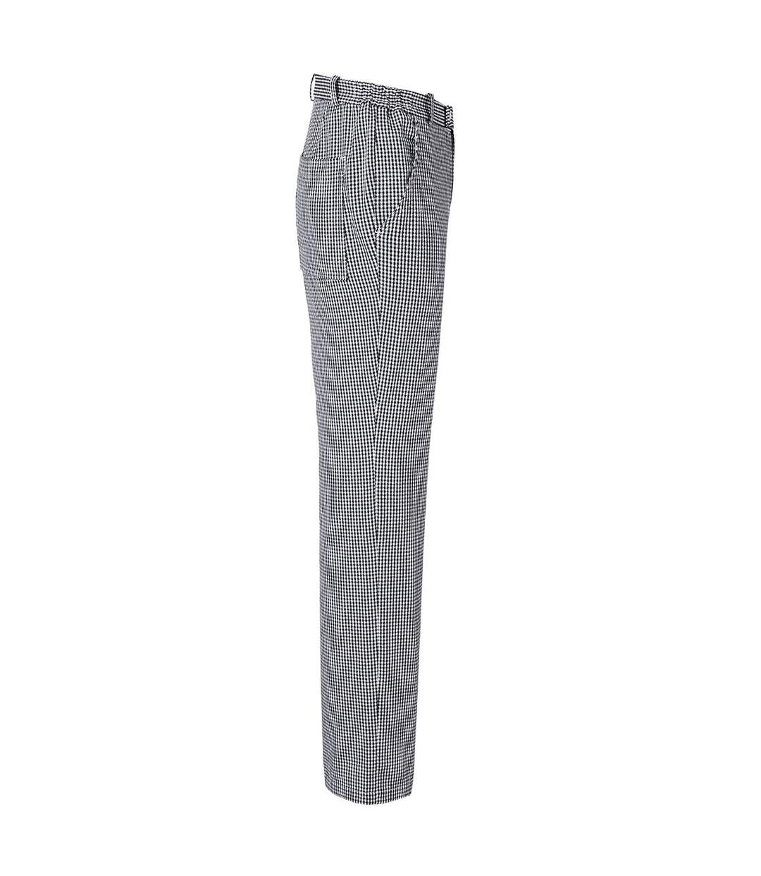 Pantalon basic homme noir Karlowsky-4