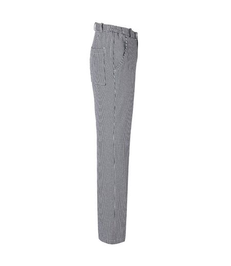Pantalon basic homme noir Karlowsky