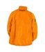Doudoune Matelassée Rain Basico Homme Orange Givova-3