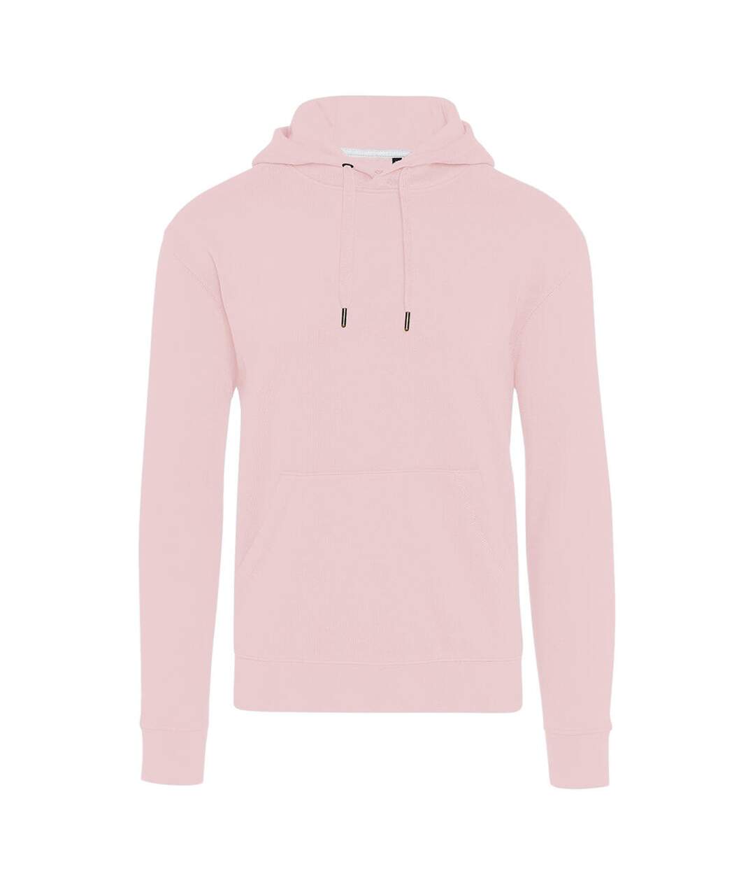 Sweat À Capuche Signature Adulte Rose Clair SG-2