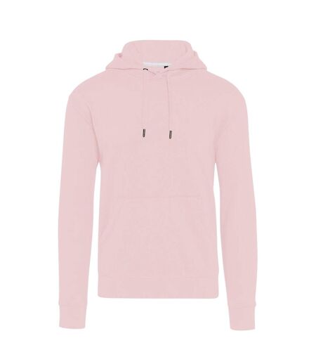 Sweat À Capuche Signature Adulte Rose Clair SG