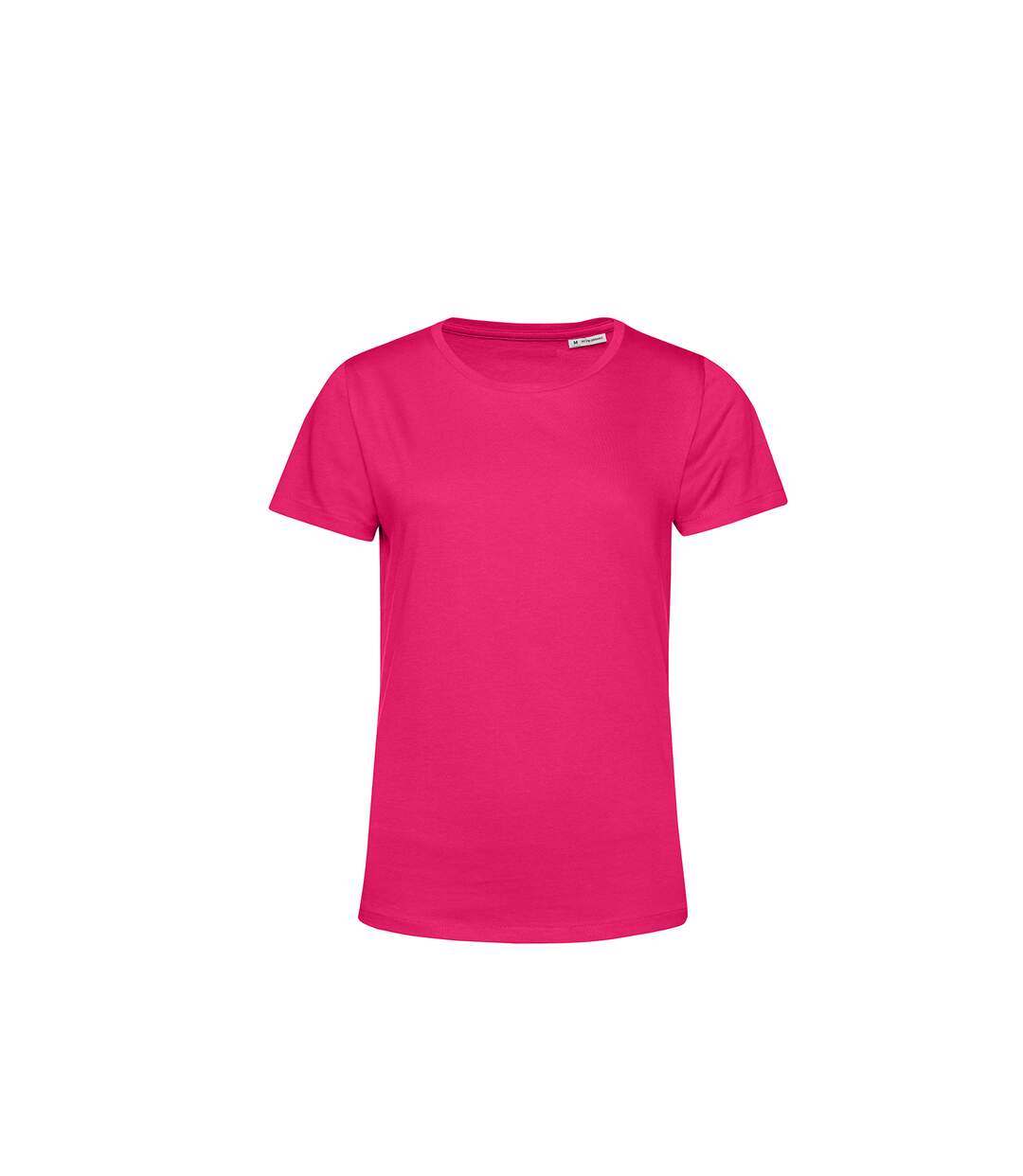 T-shirt e150 femme magenta B&C-1