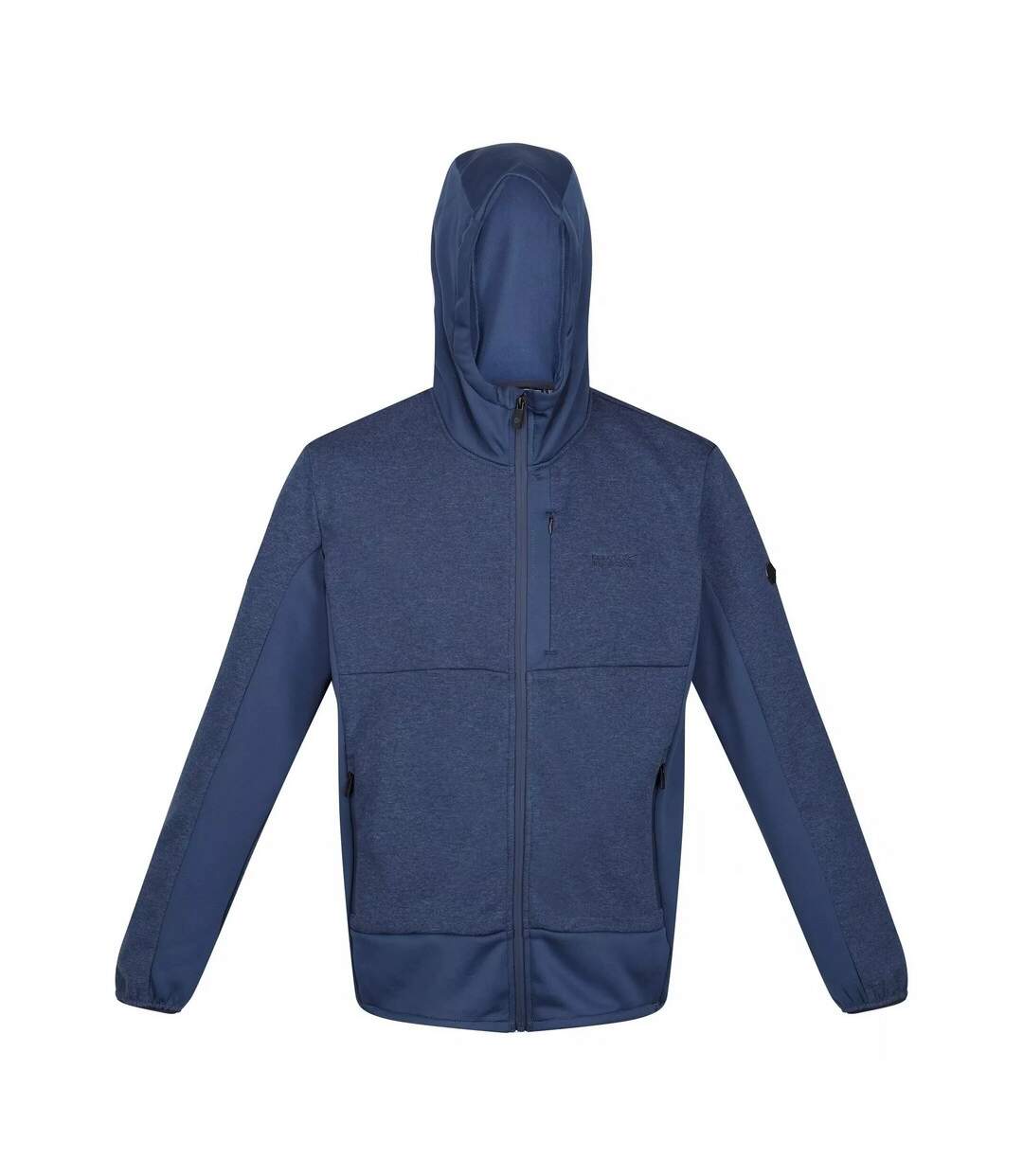 Veste Softshell Bresdon Homme Bleu Marine Clair Regatta-1