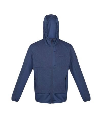 Veste Softshell Bresdon Homme Bleu Marine Clair Regatta
