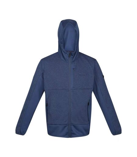Veste Softshell Bresdon Homme Bleu Marine Clair Regatta