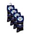 12 Pairs Mens Gentle Grip Loose Top Socks | Extra Wide Non Elastic Socks-2