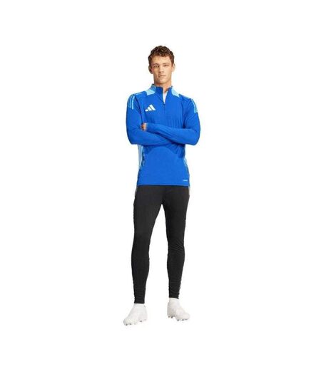 Sweat Entraînement Tiro Competition Homme Bleu Adidas