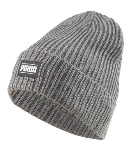 Bonnet Classic Adulte Gris Argenté Puma