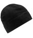 Bonnet Adulte Noir Beechfield-2