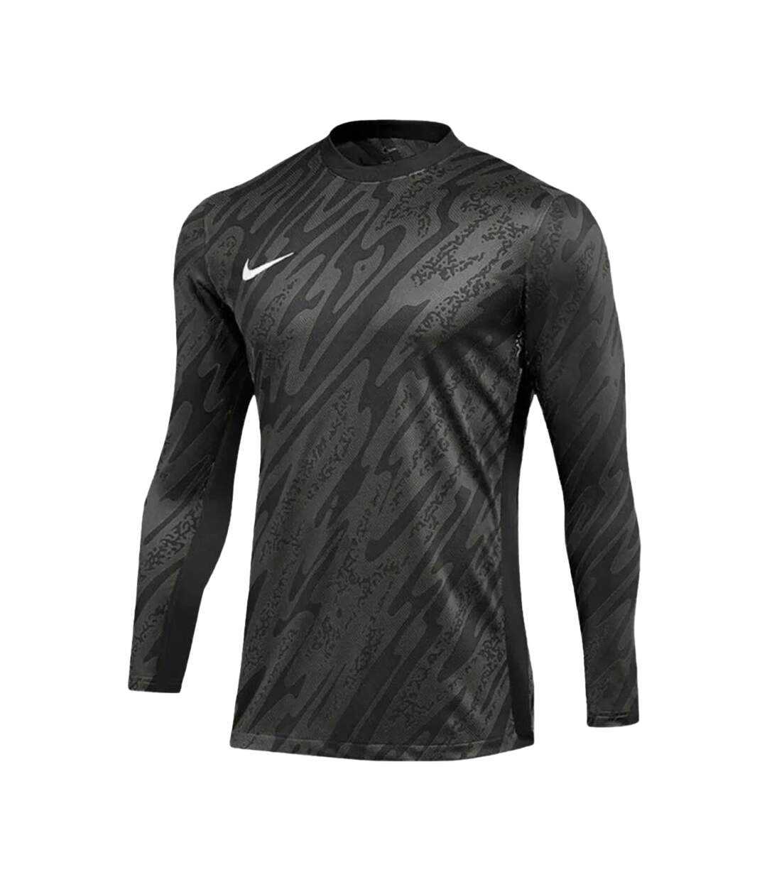 Maillot De Gardien De But Gardien Homme Noir Nike-1