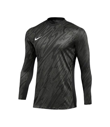 Maillot De Gardien De But Gardien Homme Noir Nike
