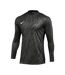 Maillot De Gardien De But Gardien Homme Noir Nike-1