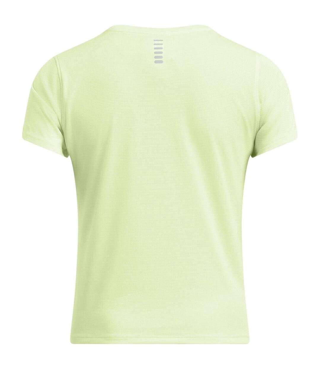 Haut Course À Pied Streaker Femme Vert Under Armour-3