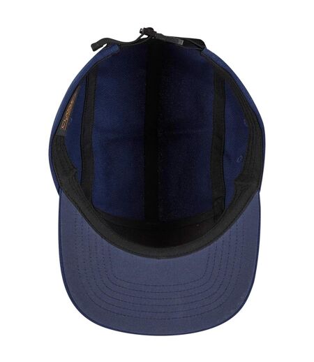 Casquette De Baseball Jockey Bleu Marine Flexfit