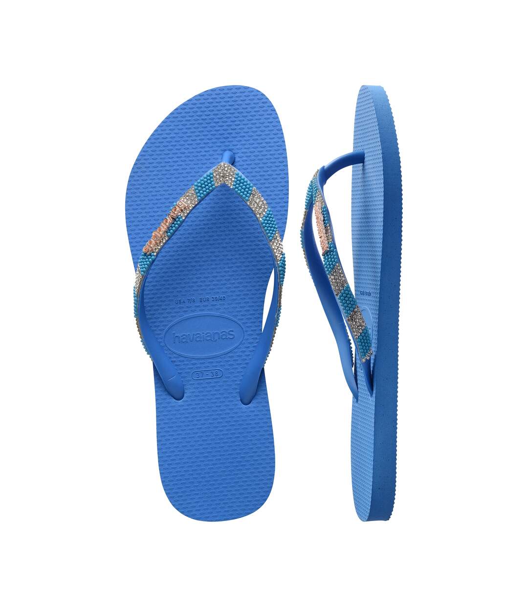 Tong à Enfiler Havaianas Slim Glow FC-5