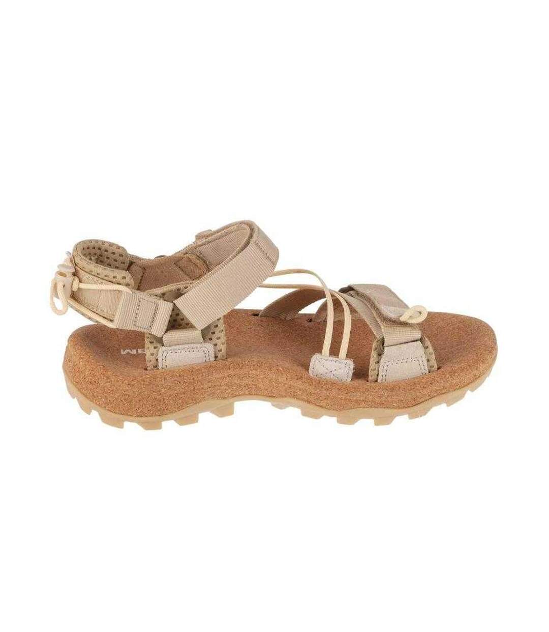 Sandales Speed Fusion Web Rmx Femme Beige Merrell-3