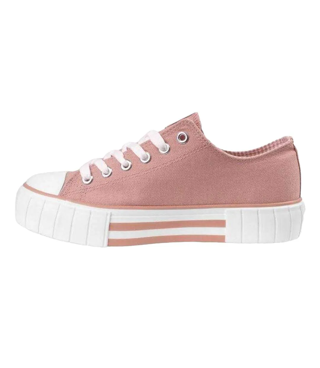 Baskets Lcw-23-311804la Femme Rose Lee Cooper-3