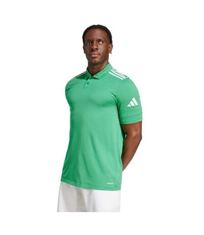 Polo Squadra Competition Homme Vert Adidas