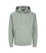 Sweat À Capuche Basic Homme Vert Sauge Pâle Jack And Jones-2