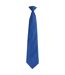 Premier - Cravate COLOURS FASHION - Adulte (Bleu roi) (One Size) - UTPC6753
