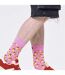 Rubber Duck Colourful Novelty Socks for Men and Women-5