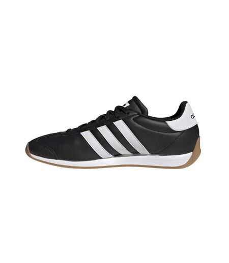 Baskets Motif/style 3 Rayures Runvista Homme Noir Blanc Adidas