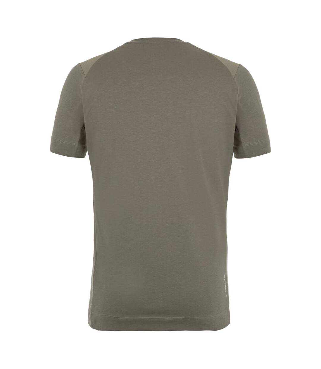 T-shirt Homme Gris Salewa-2